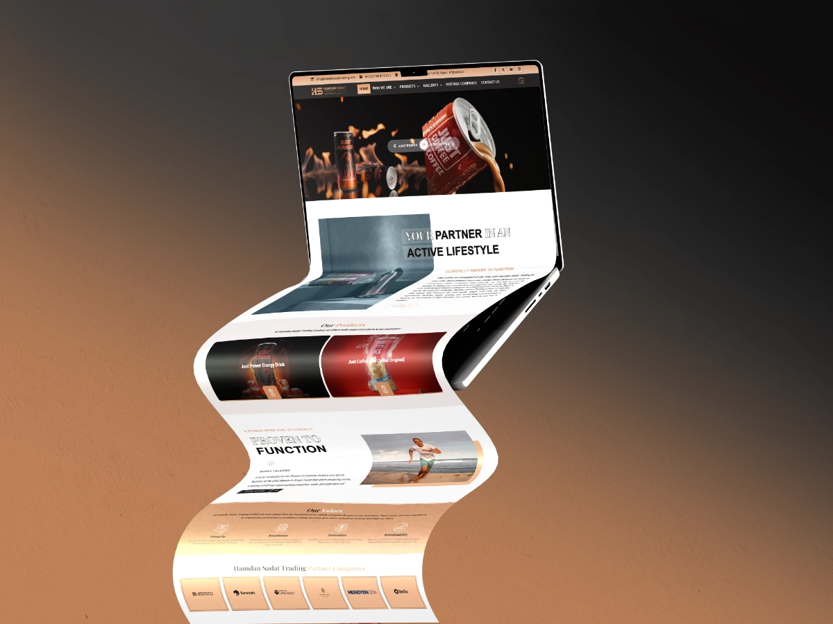 Hamdan Sadat Trading